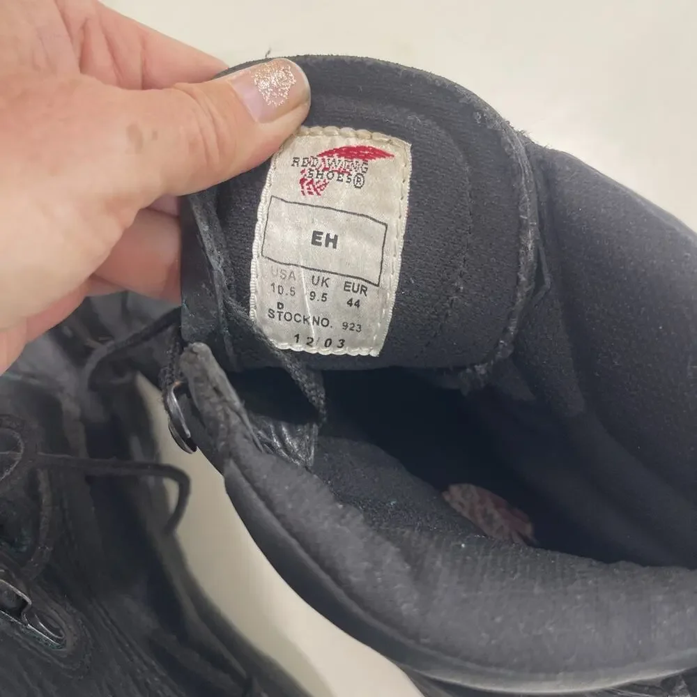 Red Wing Shoes fair good